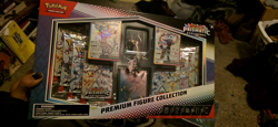 Pokemon Prismatic Evolutions Premium Figure Collection New Sealed IN HAND - Image 2