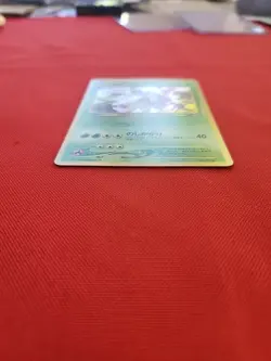 Pokemon: Meganium No.154 Holo Rare Neo Genesis Japanese Vintage - LP+ - B46 - Image 3