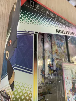 POKEMON TCG Prismatic Evolutions Premium Figure Collection English Sealed - Image 2