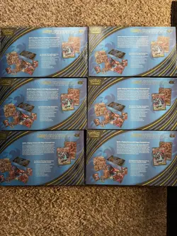 Pokemon Mega Charizard UPC Ultra Premium Collection SEALED/NEW - Lot Of 6 - Image 3