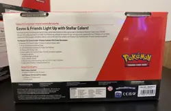 Pokemon TCG Prismatic Evolutions Elite Trainer Box ETB Pokeball Sams Club Bundle - Image 3