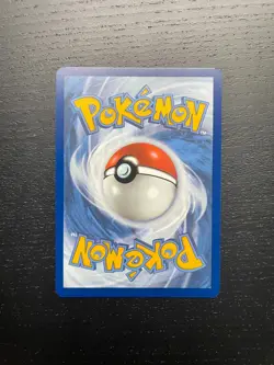 Pokemon TCG Giovanni’s Charisma 204/165 Scarlet & Violet 151 Full Art NM - Image 2