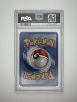 PSA 9 PIKACHU 124/165 EXPEDITION POKEMON 2002 MINT NON-HOLO - Image 2