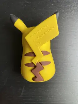 Lot of 4 Pokemon Pikachu 3" Stress Ball Squeeze Foam Mini Toy New Gift Bundle - Image 3