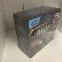 Pokemon TCG: Mega Evolution Phantasmal Flames Elite Trainer Box Sealed - Image 3