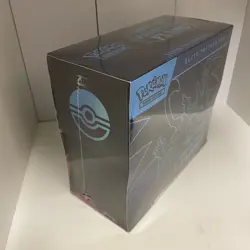Pokemon TCG: Mega Evolution Phantasmal Flames Elite Trainer Box Sealed - Image 4