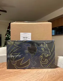 SEALED/NEW Pokemon Mega Charizard UPC Ultra Premium Collection - Lot Of 5 - Image 1