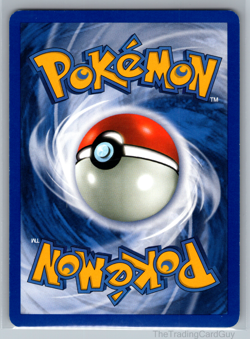 Sabrina's Gastly 97/132 Common Gym Challenge Pokemon LP - Image 2