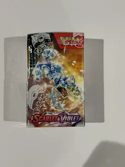 Pokemon TCG Scarlet & Violet Half Booster Box (18) Packs Brand New Sealed ✅ - Image 4