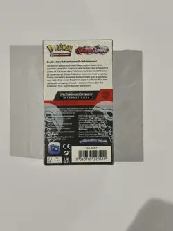 Pokemon TCG Scarlet & Violet Half Booster Box (18) Packs Brand New Sealed ✅ - Image 5