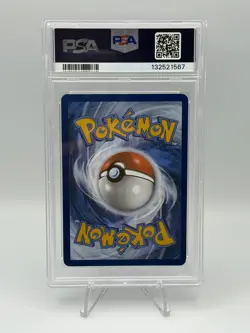 2023 Pokemon Charizard ex 199/165 Full Art SIR Scarlet & Violet 151 PSA 8 - Image 2