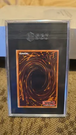 SGC Judgement Dragon LODT-EN026 2008 Graded Mint 9 Secret Rare Unlimited - Image 2