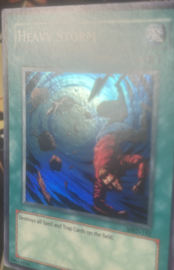 Yugioh: Heavy Storm - MRD-142 - Super Rare - Unlimited - NM - Image 3
