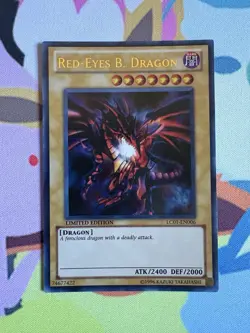 Red-Eyes Black Metal Dragon + Metalmorph - Red-Eyes Lot - Yu-Gi-Oh! - Image 2