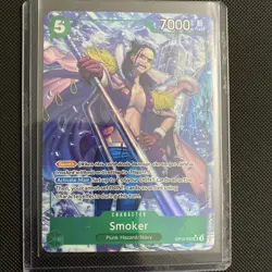 One Piece Smoker (Alt Art) OP10-030 English - Image 1