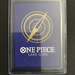 One Piece Smoker (Alt Art) OP10-030 English - Image 2