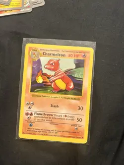 Pokemon TCG & Magic: The Gathering Standard Card Lot - Card Stock - Image 4
