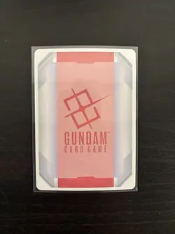 Gundam Card Gam Ver.β Beta Holo Resource C+ 10 Set Japanese NM - Image 3
