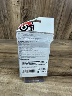 Pokemon Center: Eevee & Umbreon Twilight Card Sleeves (65 Sleeves) Sealed - Image 2