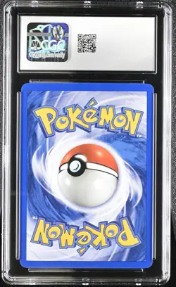 CGC 8 Pichu Neo Genesis 1st Edition 12/111 Holo Pokemon Card - Image 2