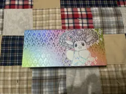 NEW Prismatic Evolutions Premium SPC Playmat, Deck Box, Sleeves, NO CARDS/PACKS - Image 1