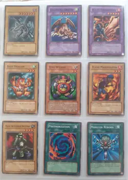 Yu-Gi-Oh! card collection - Joey Starter Deck (2003) + Additional Promo Cards - Image 1