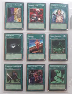 Yu-Gi-Oh! card collection - Joey Starter Deck (2003) + Additional Promo Cards - Image 3