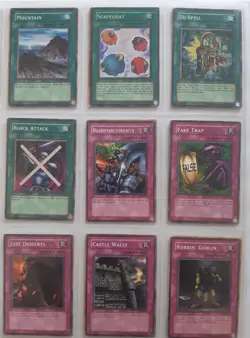 Yu-Gi-Oh! card collection - Joey Starter Deck (2003) + Additional Promo Cards - Image 4