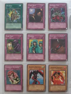 Yu-Gi-Oh! card collection - Joey Starter Deck (2003) + Additional Promo Cards - Image 5