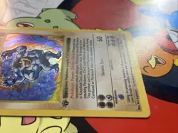 Machamp 8/102 Base Set (Shadowless) 1st Edition Holo Rare Pokemon Card MP/LP - Image 4