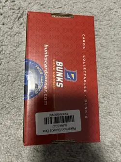 Bunks's Box Pokemon TCG Mystery Card Drop - Image 2