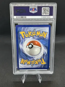 PSA 9 Illustration Rare Chatot #181 - Pokemon Trading Card - Image 2