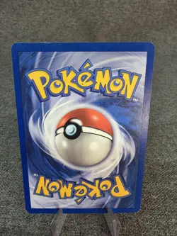 Pokemon Cards: Neo Destiny Rare Holo: Dark Tyranitar 11/105 LP - Image 4