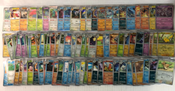 Pokemon 151 Bulk Lot 87 Cards! - 65 Reverse Holos & 22 Holos - Image 1