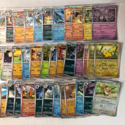Pokemon 151 Bulk Lot 87 Cards! - 65 Reverse Holos & 22 Holos - Image 2