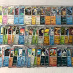 Pokemon 151 Bulk Lot 87 Cards! - 65 Reverse Holos & 22 Holos - Image 3