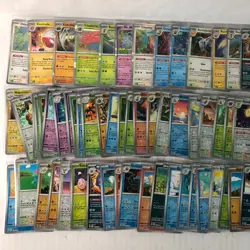 Pokemon 151 Bulk Lot 87 Cards! - 65 Reverse Holos & 22 Holos - Image 4