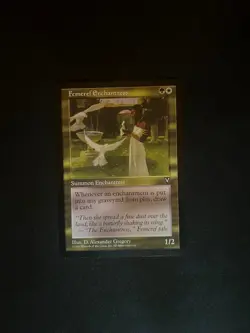 Femeref Enchantress [ Visions] Magic MTG Cards NM/LP - Image 1