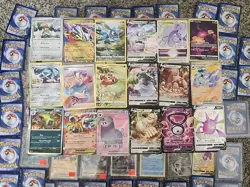 Pokemon Bulk Card Lot 10 TCG. All Holos, Ex, GG, V, Full Art or Rares. - Image 2
