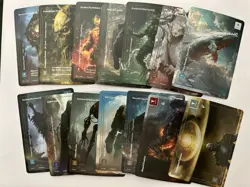 Wonders of the First - Promo Formless Foil Lot from EBB - 14 card lot - Image 1