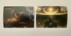 Wonders of the First - Promo Formless Foil Lot from EBB - 14 card lot - Image 4