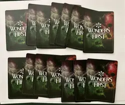 Wonders of the First - Promo Formless Foil Lot from EBB - 14 card lot - Image 5