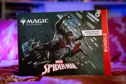 Magic: The Gathering Marvel's Spider-Man Bundle Box - NEW SEALED !!! - Image 1