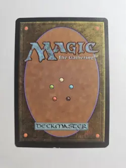 Propaganda Mtg Tempest Moderately Played - Image 2