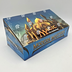 Magic the Gathering MtG MODERN MASTERS (2013) Booster Box • FACTORY SEALED - Image 2