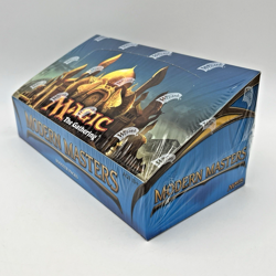 Magic the Gathering MtG MODERN MASTERS (2013) Booster Box • FACTORY SEALED - Image 3