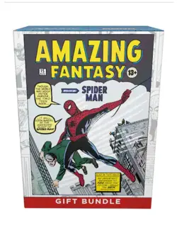 Wizards of The Coast- Magic: The Gathering Marvel's Spider-Man-Bundle: Gift Edit - Image 3
