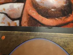 FOIL Japanese Caves of Koilos Apocalypse APC MTG Magic the Gathering 1st Edition - Image 4