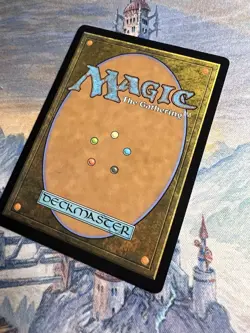 Magic: The Gathering Mystical Tutor (Borderless) Dominaria Remastered Regular NM - Image 4