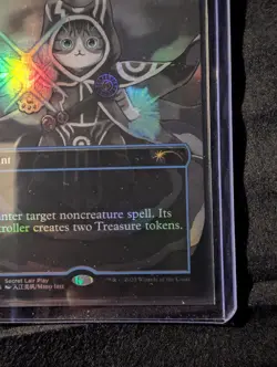 An Offer You Can't Refuse MTG SLP 0007 - Pro Tour Promo NM EN FOIL - Image 4